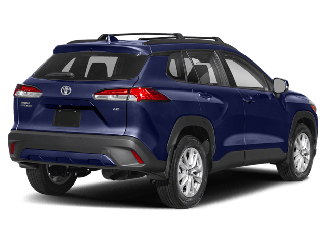 Used 2022 Toyota Corolla Cross Sport Utility